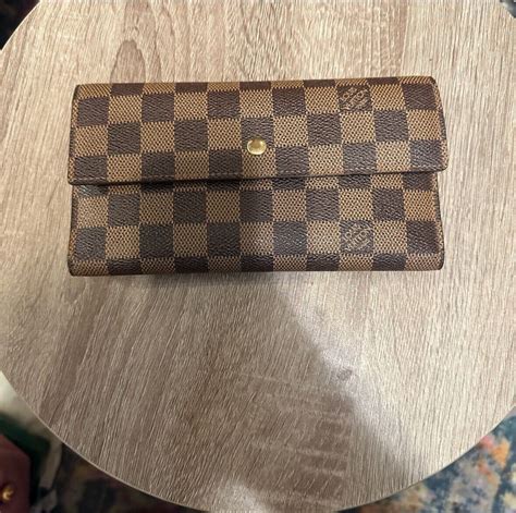 louis vuitton wallet reddit|trifold Louis Vuitton wallet.